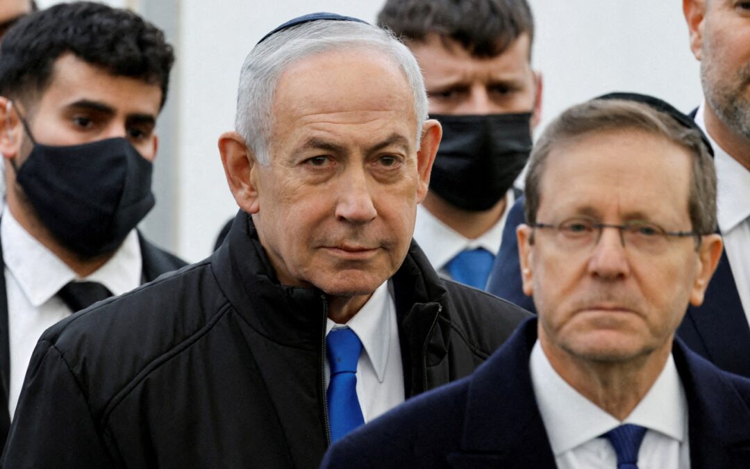 Benjamin Netanyahu faces Israeli backlash over Lebanon strategy