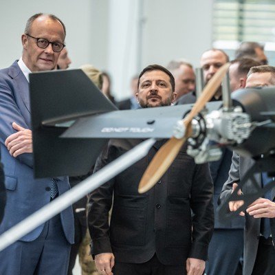 Ukraine winning thanks to robots...