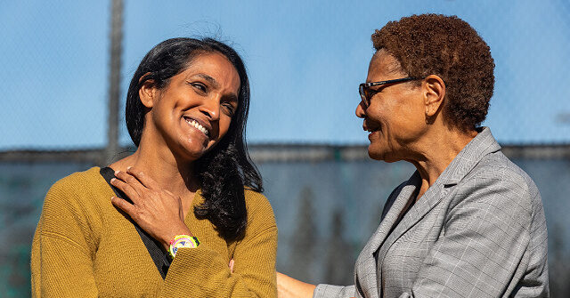 Karen Bass, Nithya Raman Projected Winners in the Primary for Los Angeles Mayoral Race as Spencer Pratt Falls