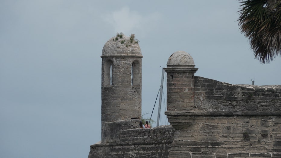 The forgotten 14th colony: St Augustine showcases its revolutionary history ahead of America's 250th