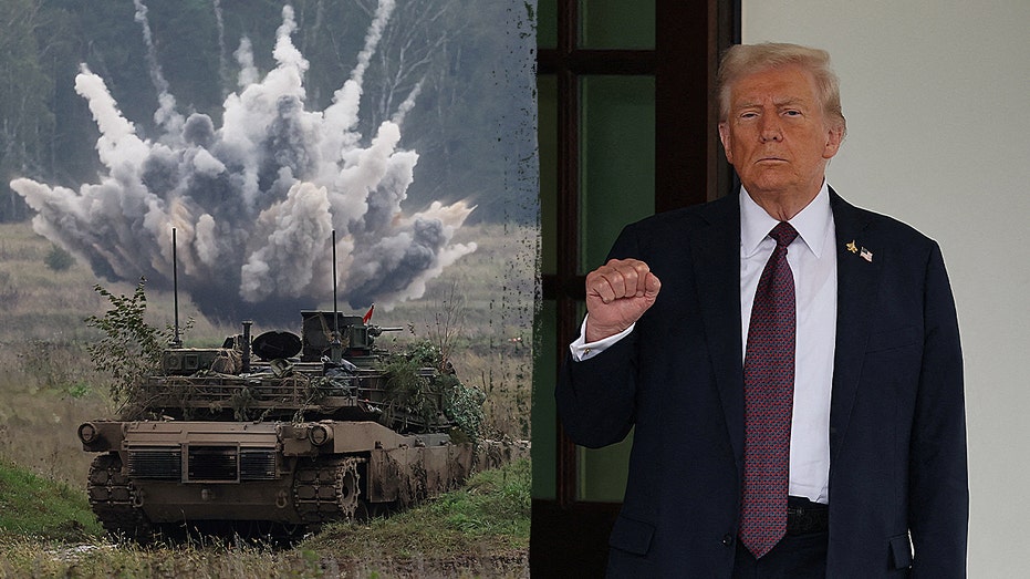 Don’t look now, but President Trump may have saved Ukraine. Just ask the Russians