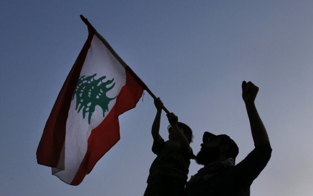 Lebanese remain sceptical despite US-Iran ceasefire announcement