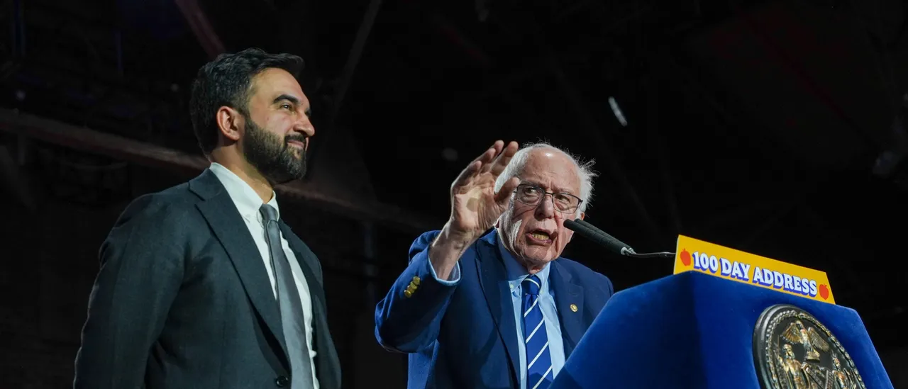 Bernie Sanders And Zohran Mamdani Call On Graham Platner To Drop Out Of Maine Senate Race