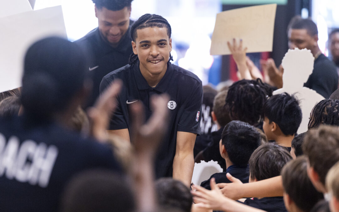 Mikel Brown offers a tantalizing Nets glimpse of what’s to come