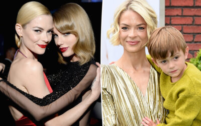 Jaime King reveals status of Taylor Swift friendship after her son — the singer’s godson — is left out of MSG wedding