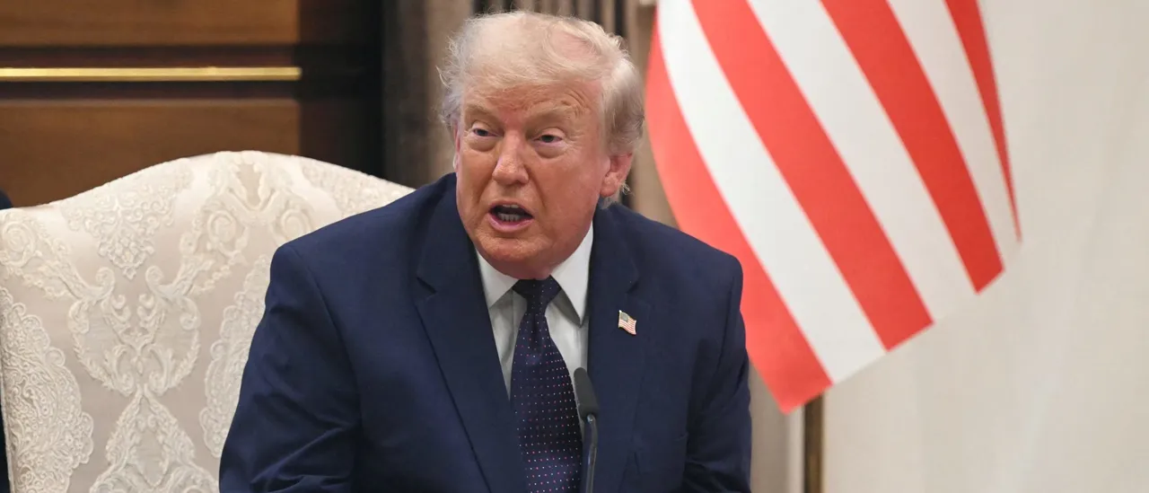 Trump Gives Blunt Response To Question On Mitch McConnell’s Health