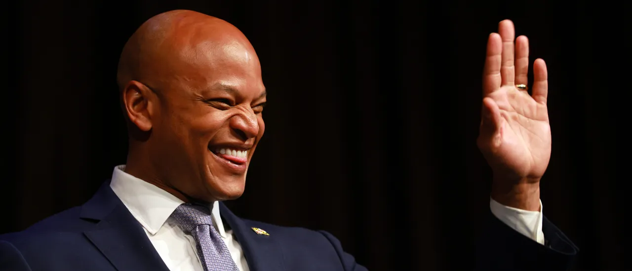 Democrats Plot Eleventh-Hour ‘Gerrymandering’ Effort To Oust Maryland’s Sole Republican Rep