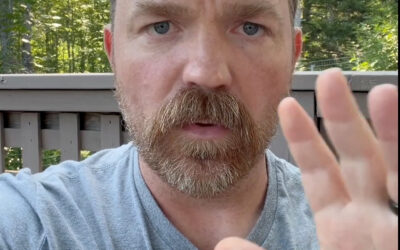 Graham Platner’s narcissistic resignation video reveals the ridiculous state of Dem politics — and the danger of relying on vibes