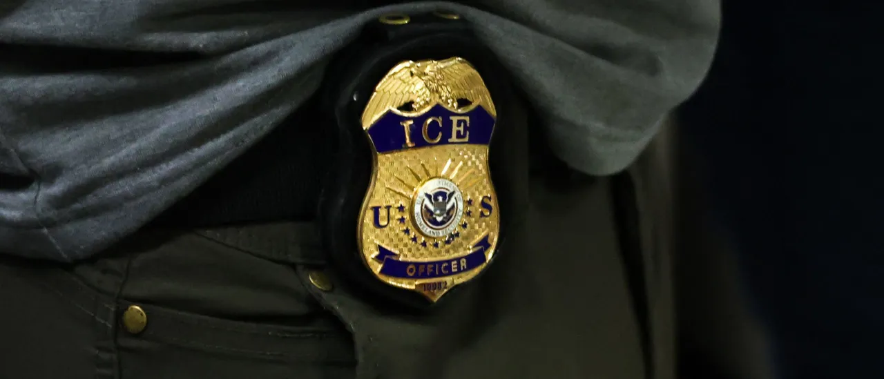 ICE Officer Saves 14-Year-Old After Teen Jumps Out Of Moving Vehicle