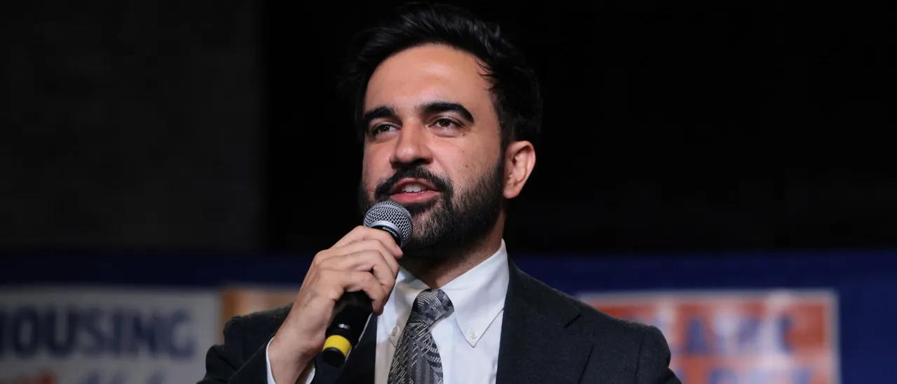 Zohran Mamdani Blames Eric Adams After NYC Immigrant Map Excludes Key Groups