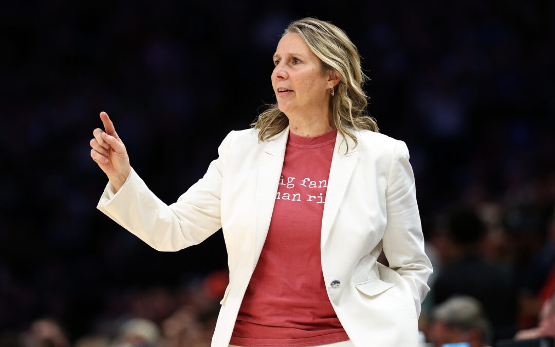 Lynx’s Cheryl Reeve became a rarity while on path to WNBA coaching history