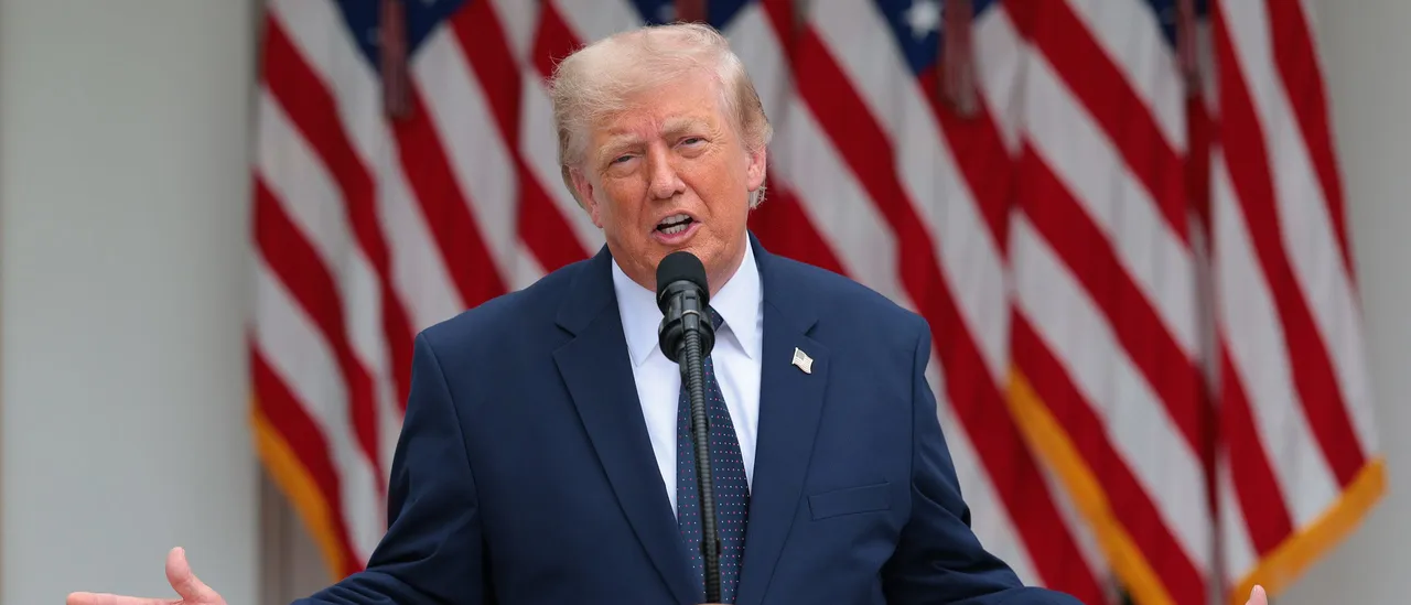 Trump Bucks Congress By Refusing To Sign Housing Bill Over SAVE America Act