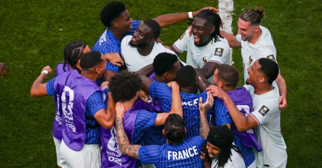 Spain: Ex-PM Rajoy Under Fire for Saying France Soccer Team has 'No Frenchmen'