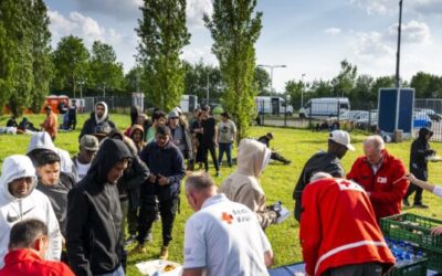 Red Cross Flees From Main Dutch Asylum Centre as ‘Safety Can No Longer Be Guaranteed’
