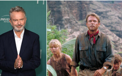 Sam Neill, Beloved New Zealand Actor and ‘Jurassic Park’ Star, Dies at 78