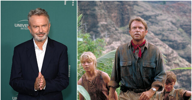 Sam Neill, Beloved New Zealand Actor and 'Jurassic Park' Star, Dies at 78