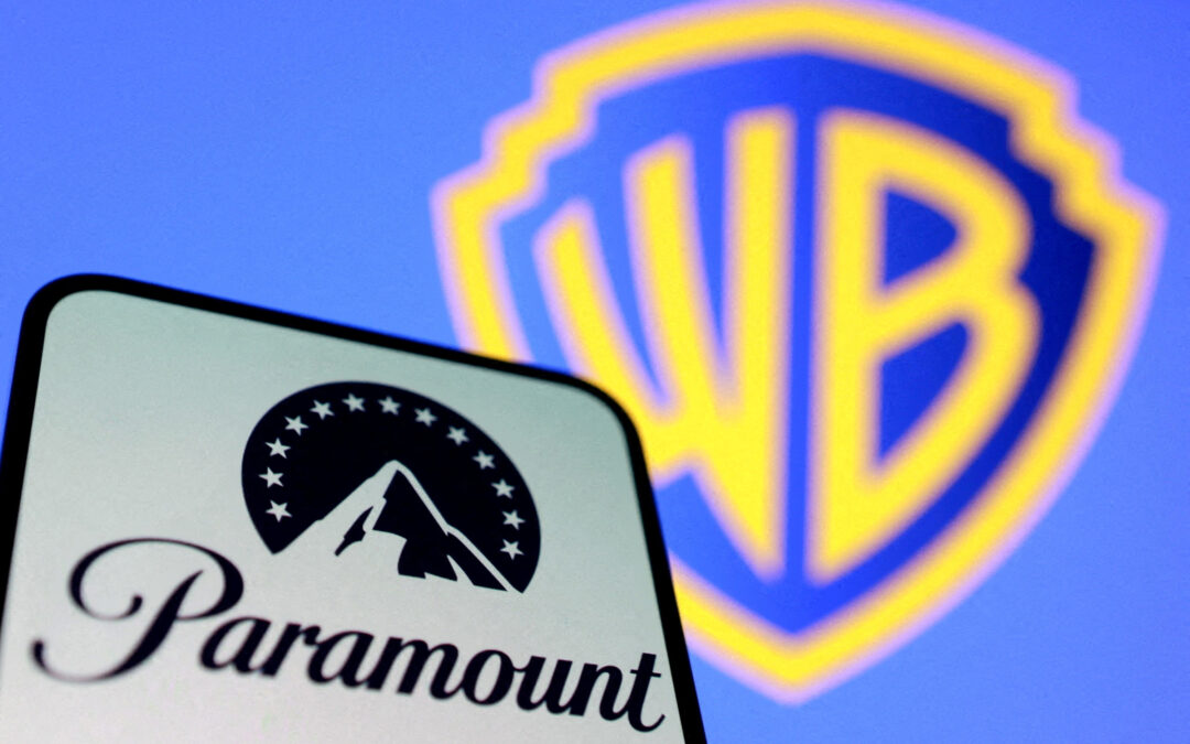 The left declares war on Paramount Warner Bros. Discovery merger
