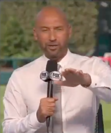 Derek Jeter trolls Colin Cowherd two years after interview blunder