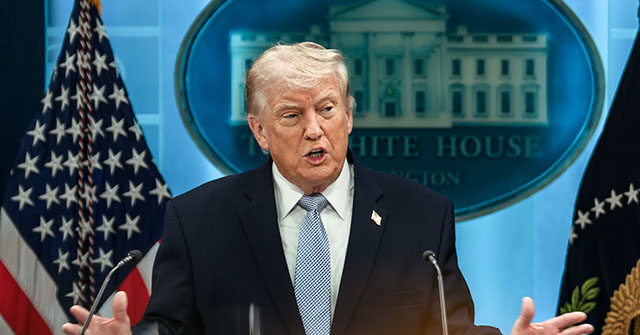 Trump: IAEA Has to Inspect Pickaxe Mountain Before Another Deal, But Iran Never Follows Deals