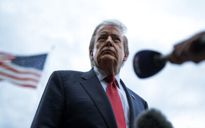 Trump: Iranian People Can’t Return to Streets, They’re Unarmed