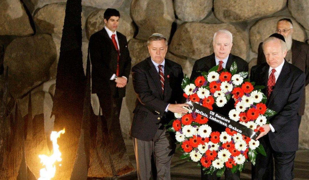 Will Lindsey Graham’s death affect Israel’s standing in Washington?