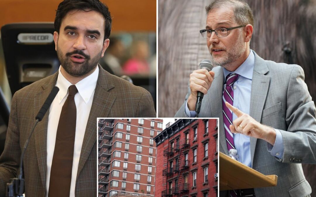 NYC RENTS HIT RECORD-HIGH...