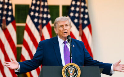 Trump: ‘Unlikely’ We’ll Hit Kharg Island’s Oil, Would Take Island if Iran’s Degraded Enough