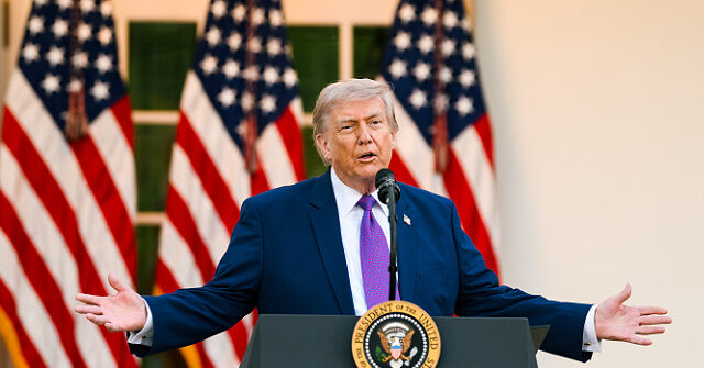 Trump: 'Unlikely' We'll Hit Kharg Island's Oil, Would Take Island if Iran's Degraded Enough