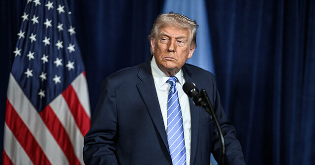 Trump: We 'Completed' Goals in Iran, Strikes Will 'Continue', Not Sure They'll Make Deal, Deal Is How War Ends