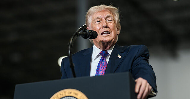 Trump: We'll Knock Out All of Iran's Power Plants, Bridges Unless They Come to Table