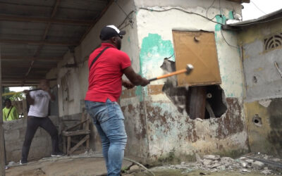 Thousands to lose their homes as Ivory Coast demolitions begin
