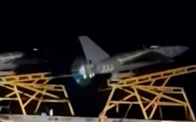 Iran claims strikes on US bases, warns of wider attacks on region
