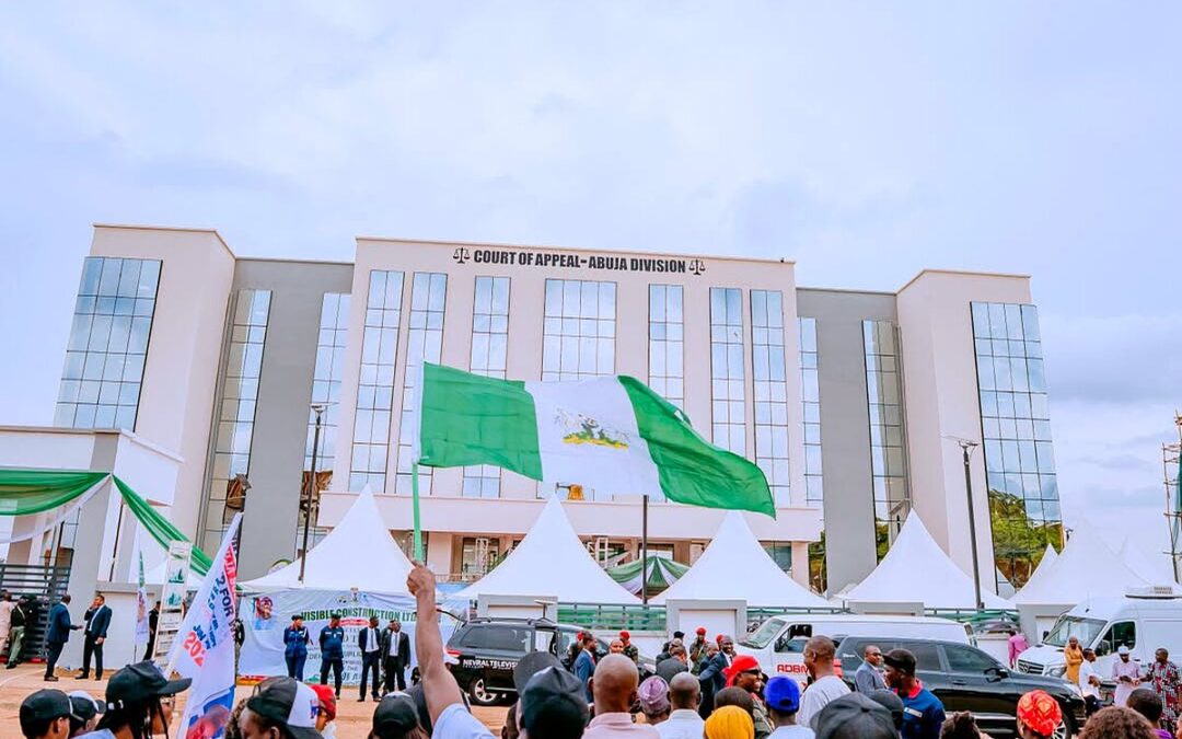 “Let justice be swift and fair” – Tinubu tells judges after inaugurating Abuja Court of Appeal complex