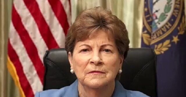 Shaheen: I 'Never' Pushed to End Shutdown Over ICE