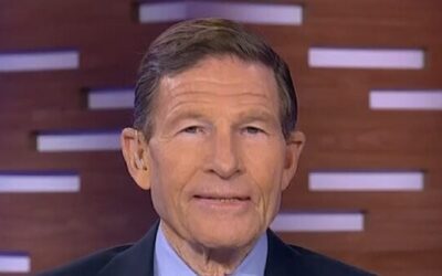 Blumenthal: ‘Trump’s Agenda for Voter Suppression’ Is Federal Agents at Polling Places