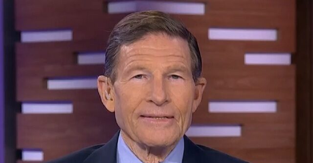 Blumenthal: 'Trump's Agenda for Voter Suppression' Is Federal Agents at Polling Places