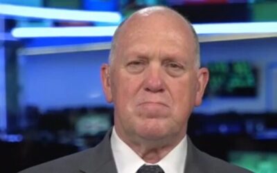 Homan: ‘Strange’ Illegal Immigrant Shot by ICE in Maine Got Work Permit in May 2025, Not Sure Why He Did