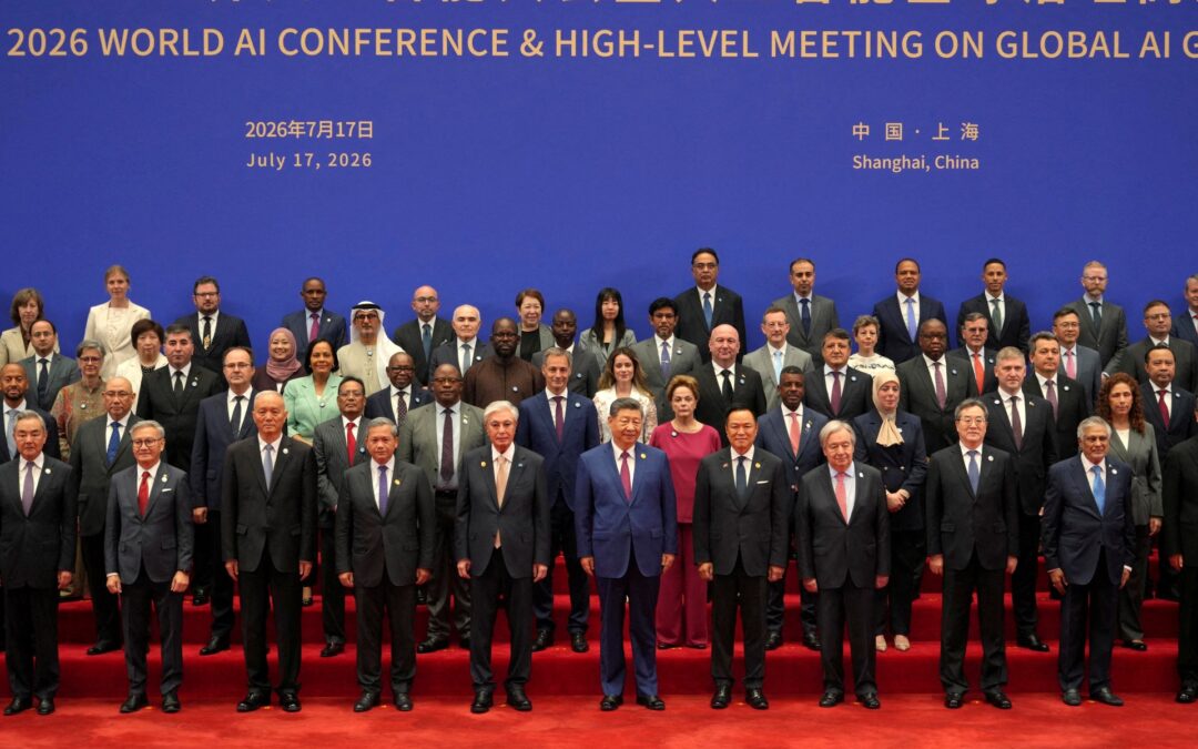 China’s Xi Jinping launches new AI alliance: What is it?