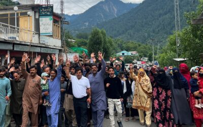 UN urges probe into deaths in Pakistani-administered Kashmir unrest