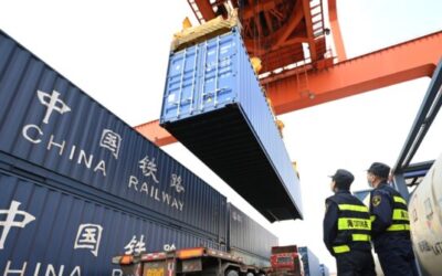 Communist China’s Trade Surplus With European Union Hits Record High
