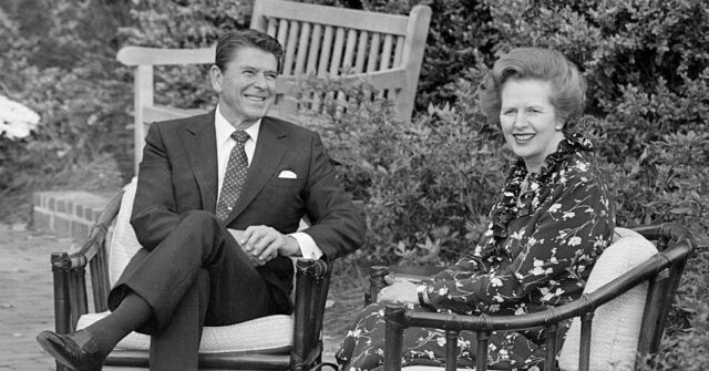 Fighting The Ghosts of Britain's Past: New Prime Minister Defines Himself as Anti-Thatcher Leader