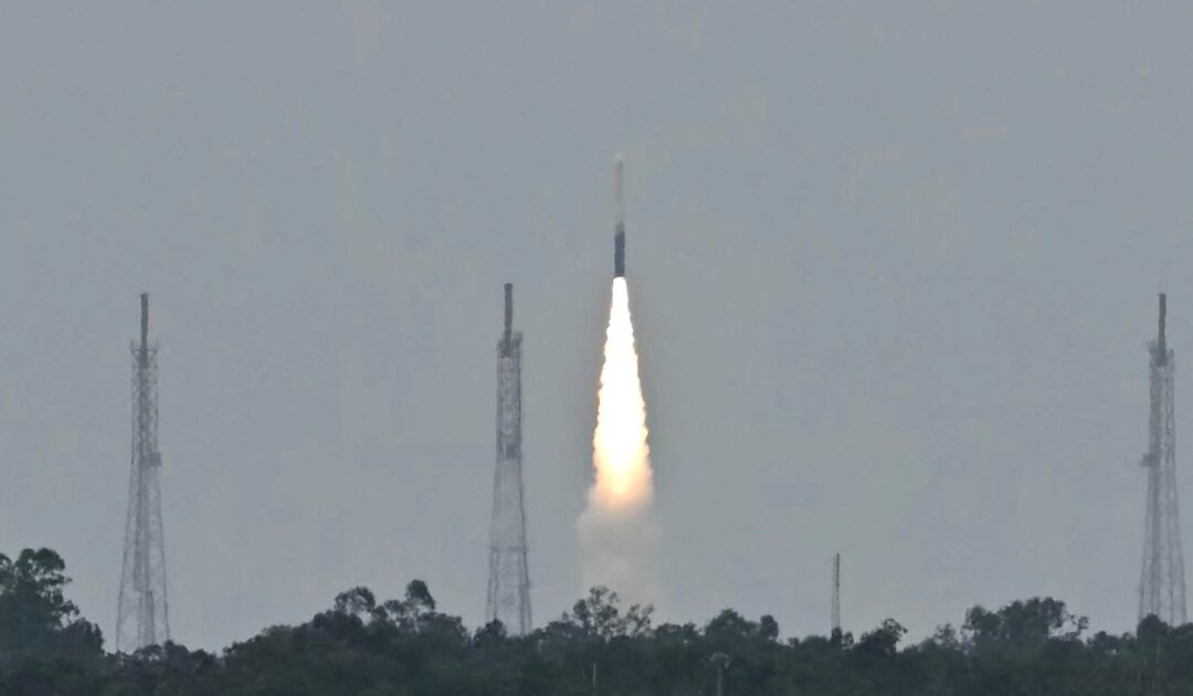 India achieves milestone with launch of first private-sector orbital rocket