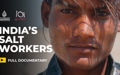 India’s salt workers: The human cost of the world’s most popular seasoning