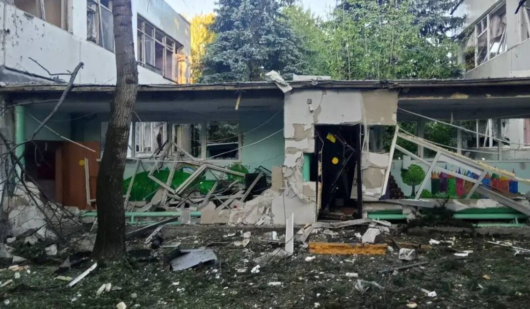 Ukrainian drone attacks on Russia kill at least 8, wound dozens