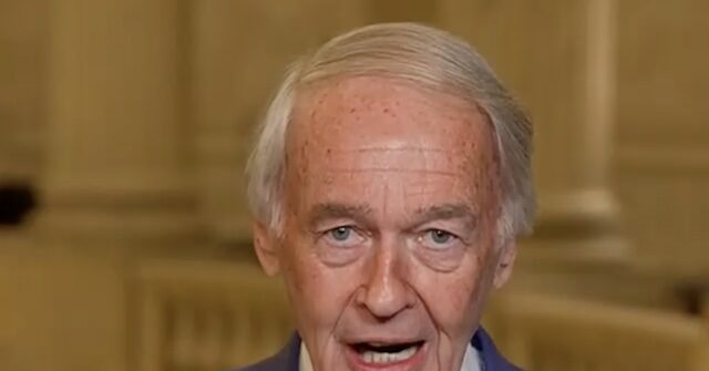 Markey: ICE Is a 'Renegade, Terrorist Army'