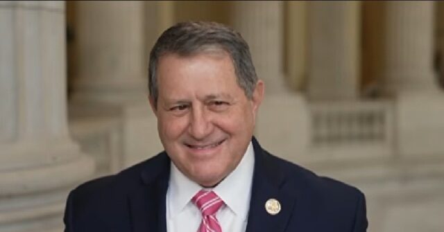 Dem Rep. Morelle on Canada Fires: Trump 'Ignored the Real Crisis of the Climate' 