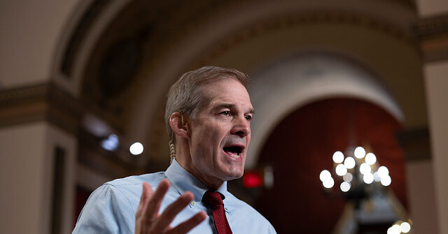 Jim Jordan Warns Canada's Censorship Push Could Come for Americans Next