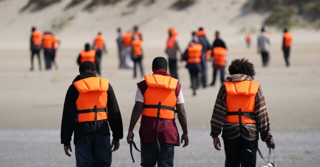 Iran Attempting to Sneak Agents Into Britain Among Illegal Migrants: Report