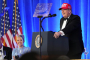 Triumphant Trump Returns to WH Correspondent's Dinner