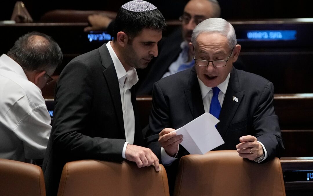 How Netanyahu gov’t media reforms risk deepening Israeli press bias